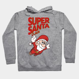 Super Santa Claus Hoodie